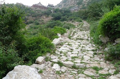 千年古道