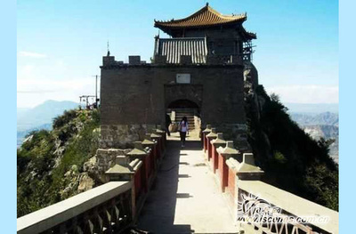 南天门